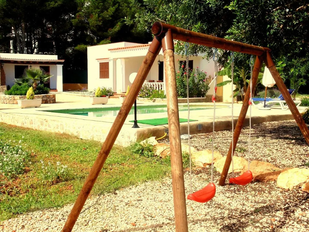 فيلا Casa Sol سانتا أيُلاريا ذيس ريو 0*,  إسبانيا