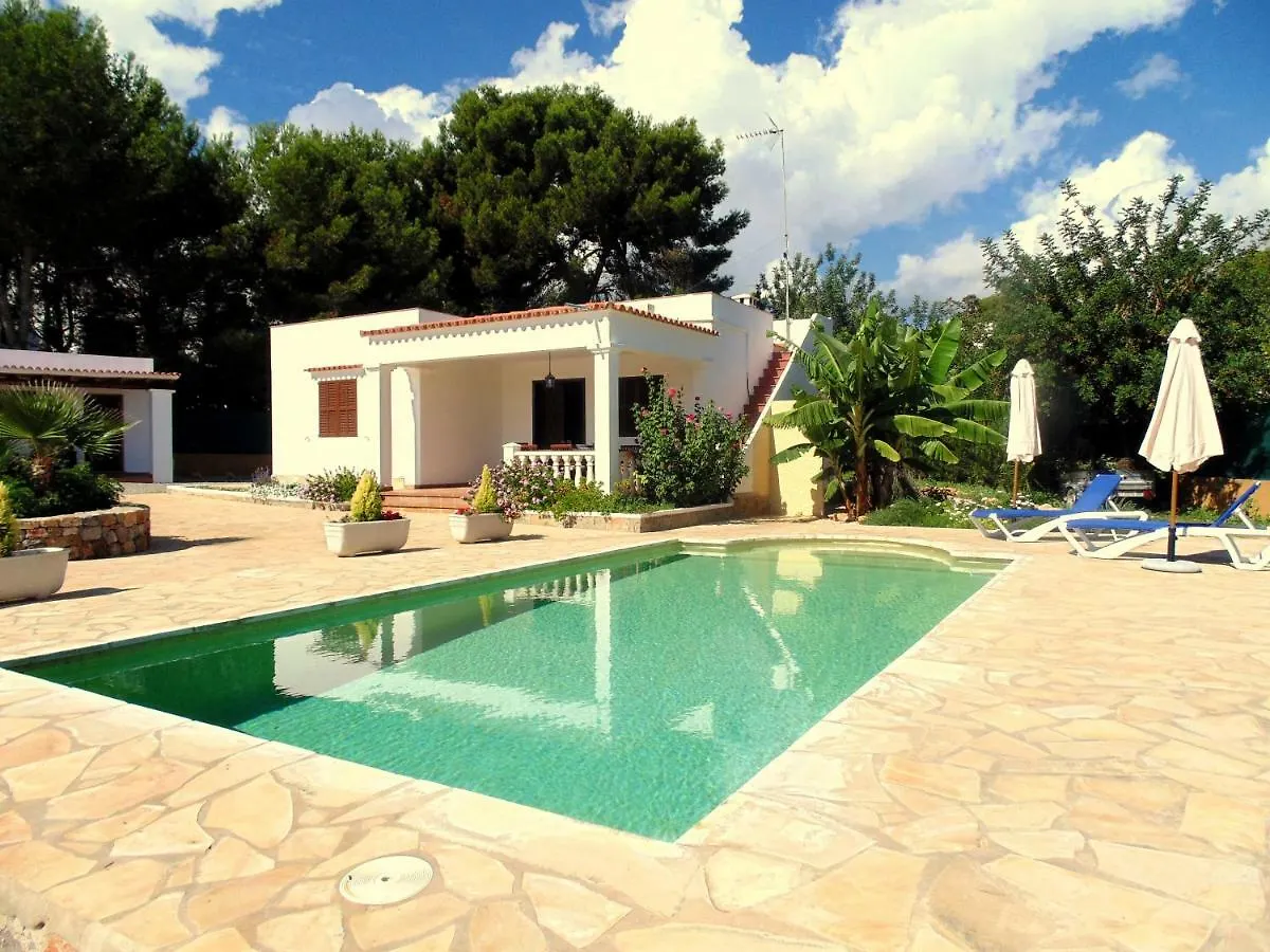 Casa Sol Βίλα Santa Eulària des Riu