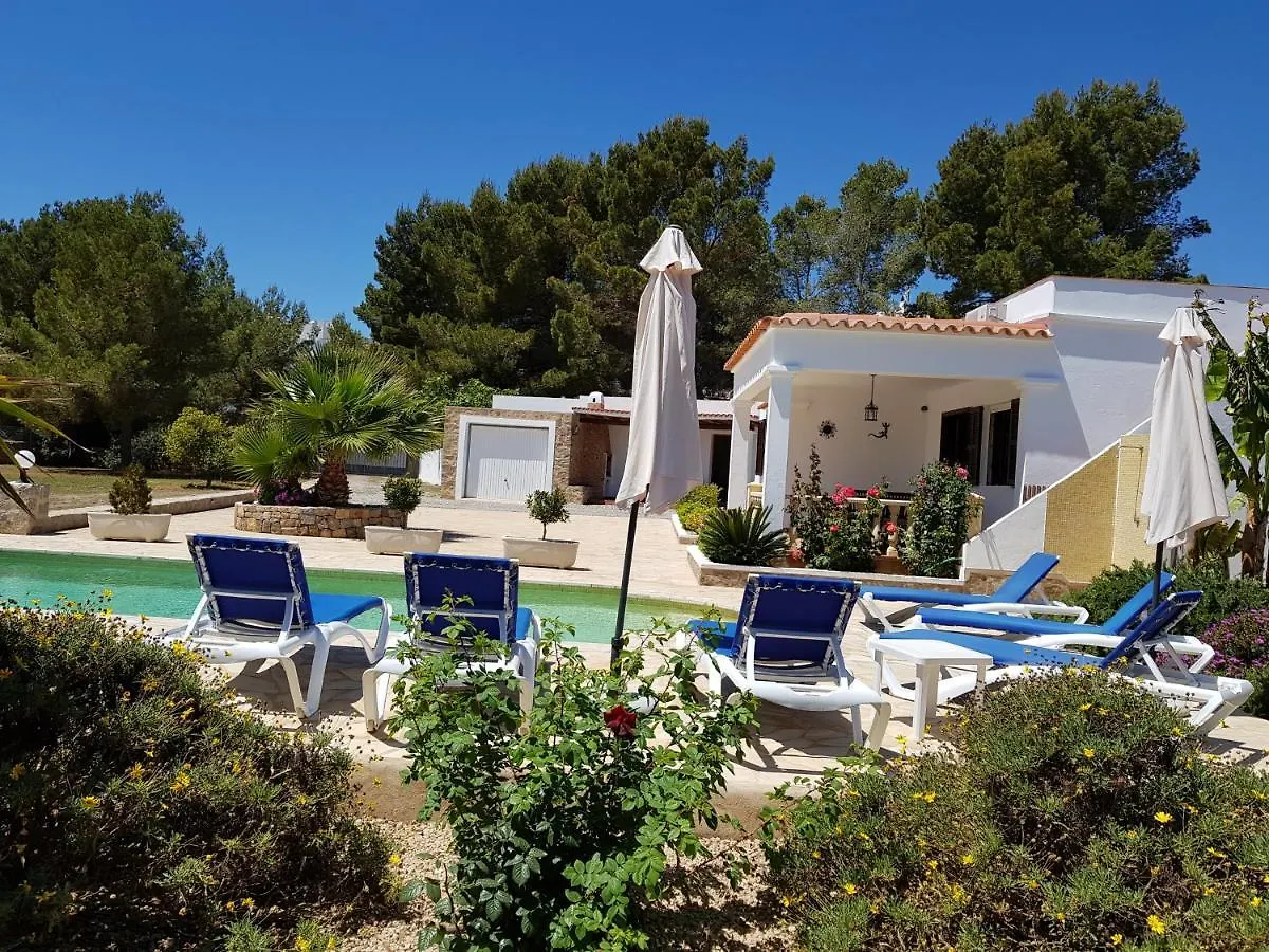 Casa Sol Βίλα Santa Eulària des Riu Ισπανία