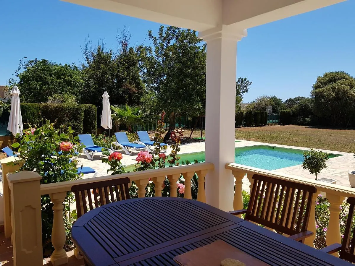 Casa Sol Βίλα Santa Eulària des Riu Σπίτι διακοπών