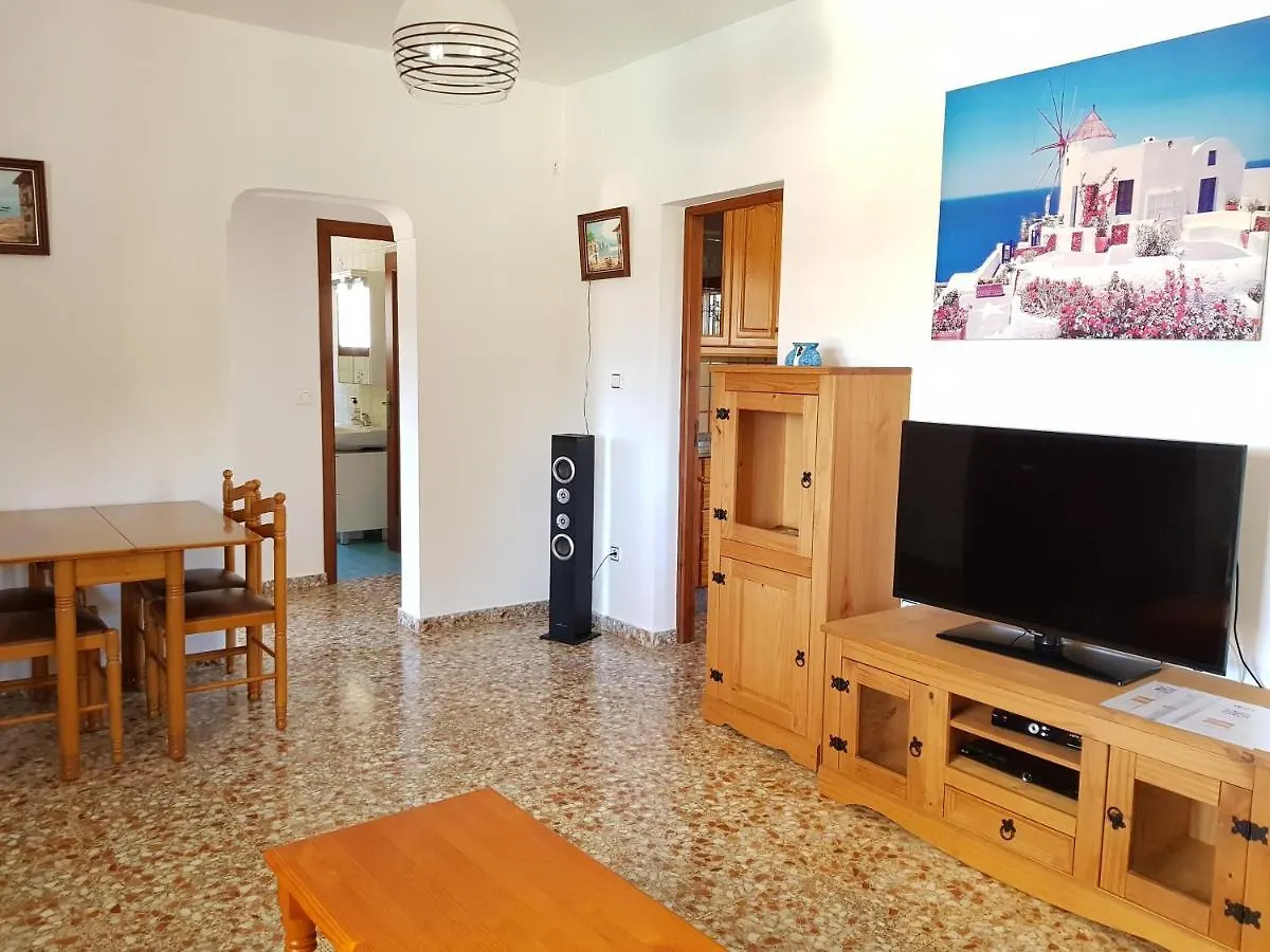Casa Sol Βίλα Santa Eulària des Riu Σπίτι διακοπών
