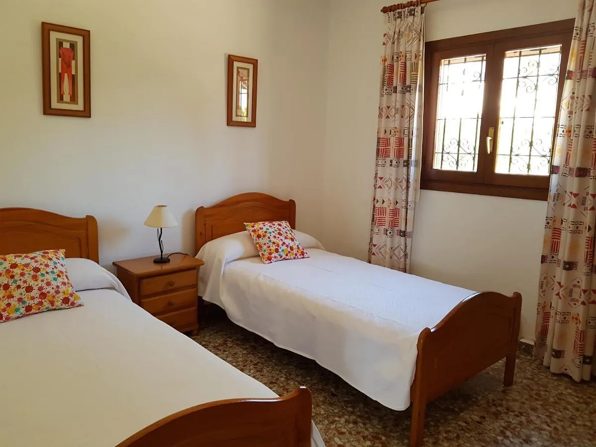 Casa Sol Βίλα Santa Eulària des Riu 0*,  Ισπανία